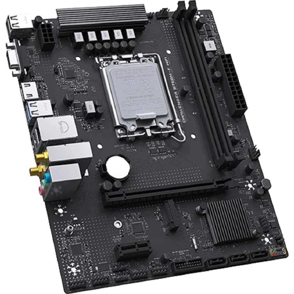 MAXSUN MS-Challenger B760M-F WIFI
