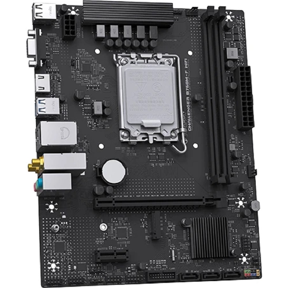 MAXSUN MS-Challenger B760M-F WIFI