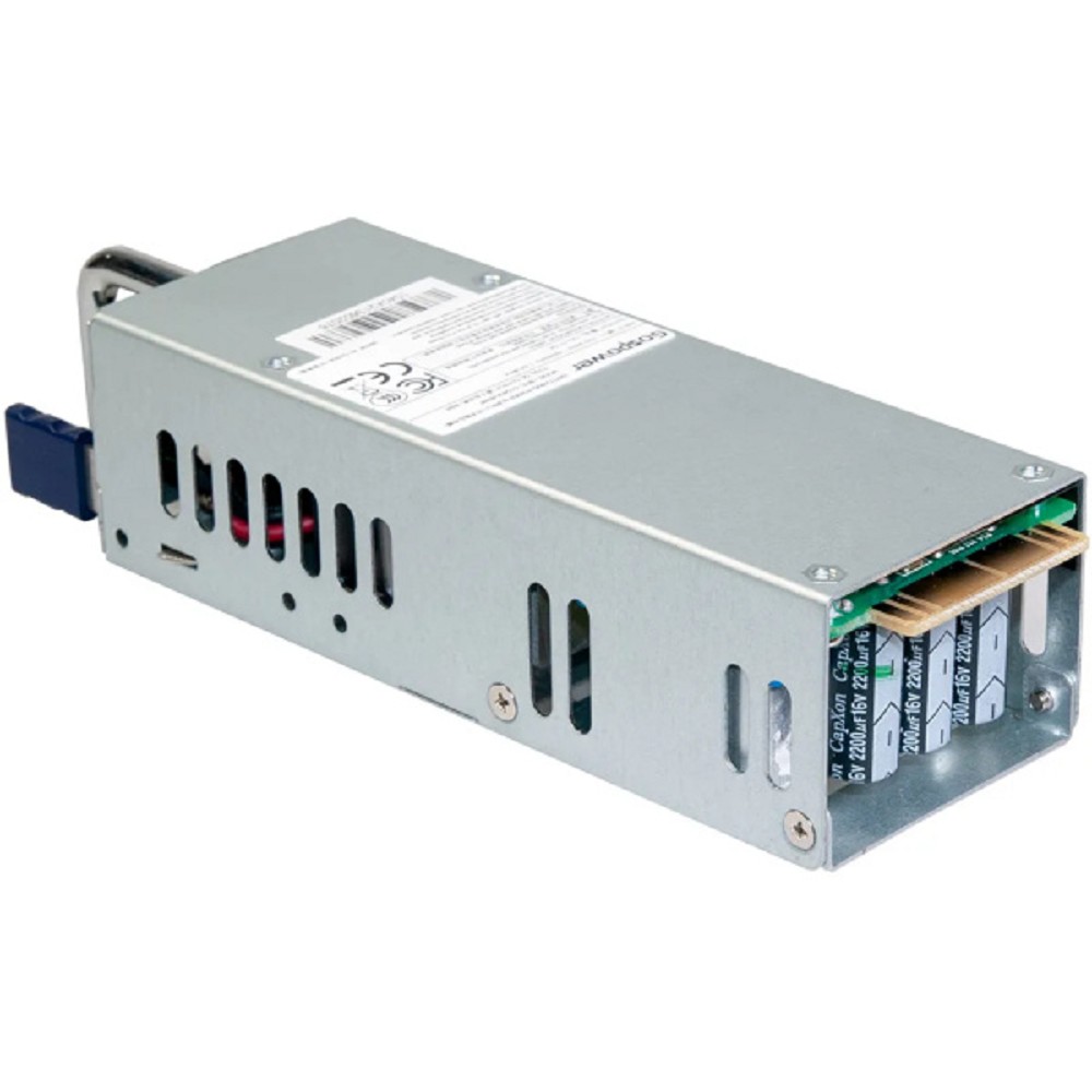 MikroTik G1040A-60WF Блок питания, 12V 5А Hot Swap для CCR2004-16G-2S+, CRS510-8XS-2XQ-IN+ и CRS504-4XQ-IN