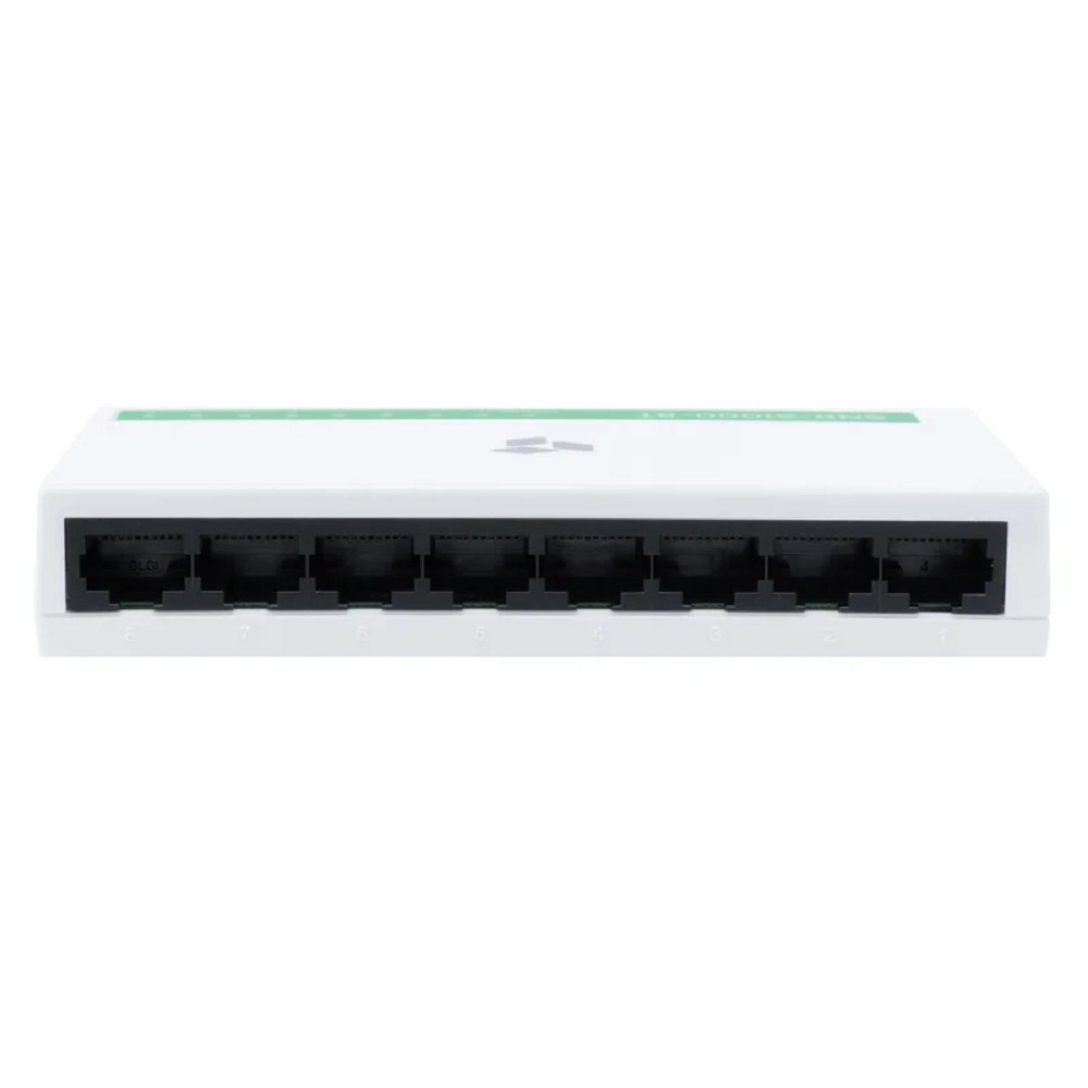 Неуправляемый Ethernet-коммутатор SNR SNR-S1000-8T