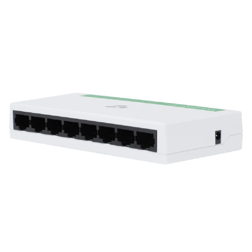 Неуправляемый Ethernet-коммутатор SNR SNR-S1000-8T