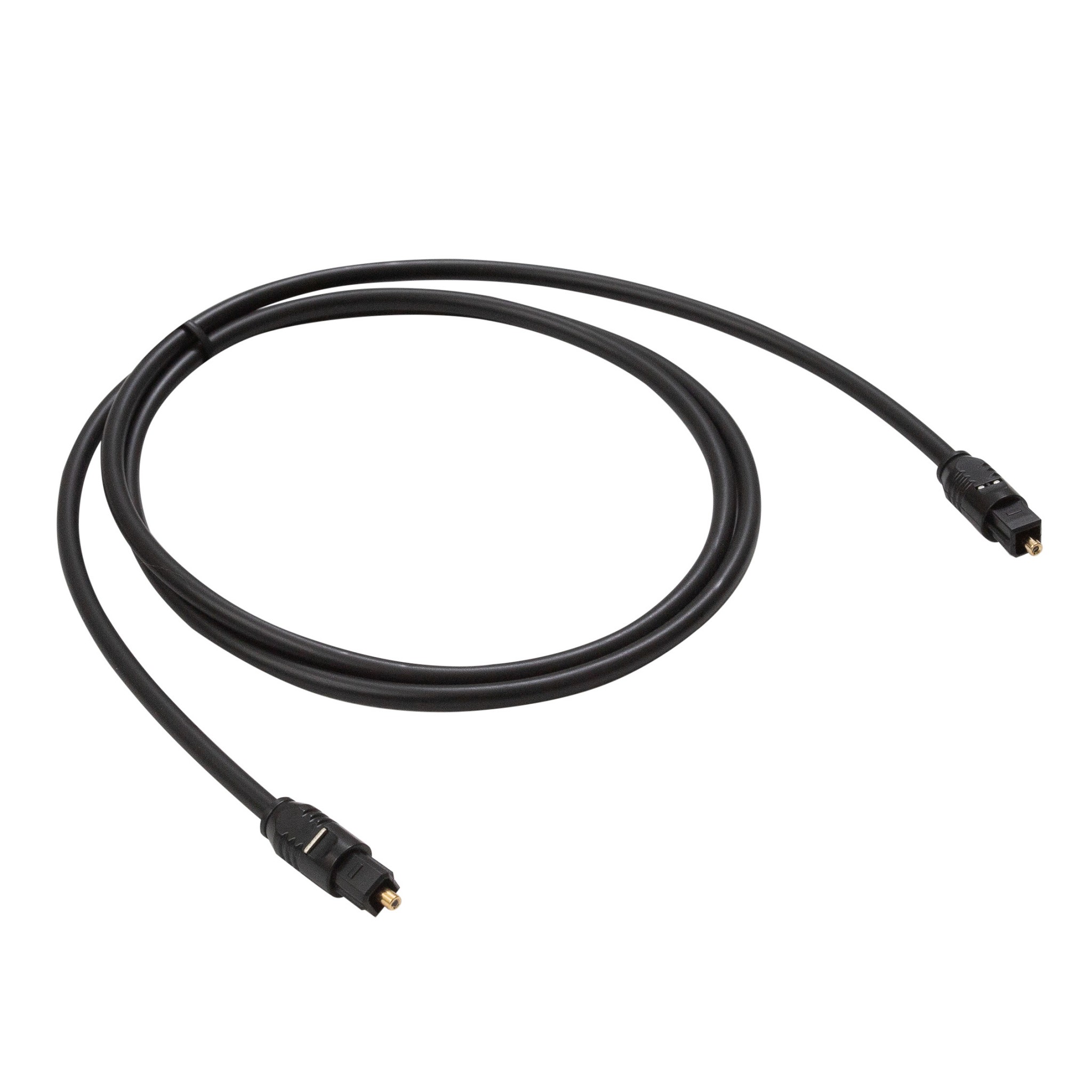 Bion Аудиокабель оптический, ODT Toslink (M) - ODT Toslink (M), 1 м [BXP-CC-OPT-1M] Bion Expert