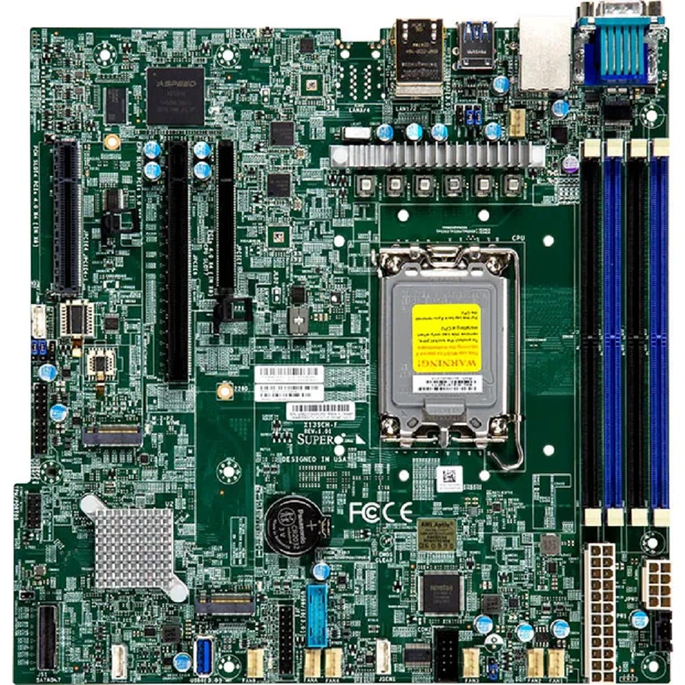 Supermicro MBD-X13SCH-F-B