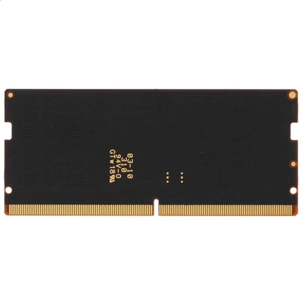 Crucial by Micron 16GB DDR5-5600 SODIMM (CT16G56C46S5) CL46 1.1V, 1 Year Warrаnty OEM