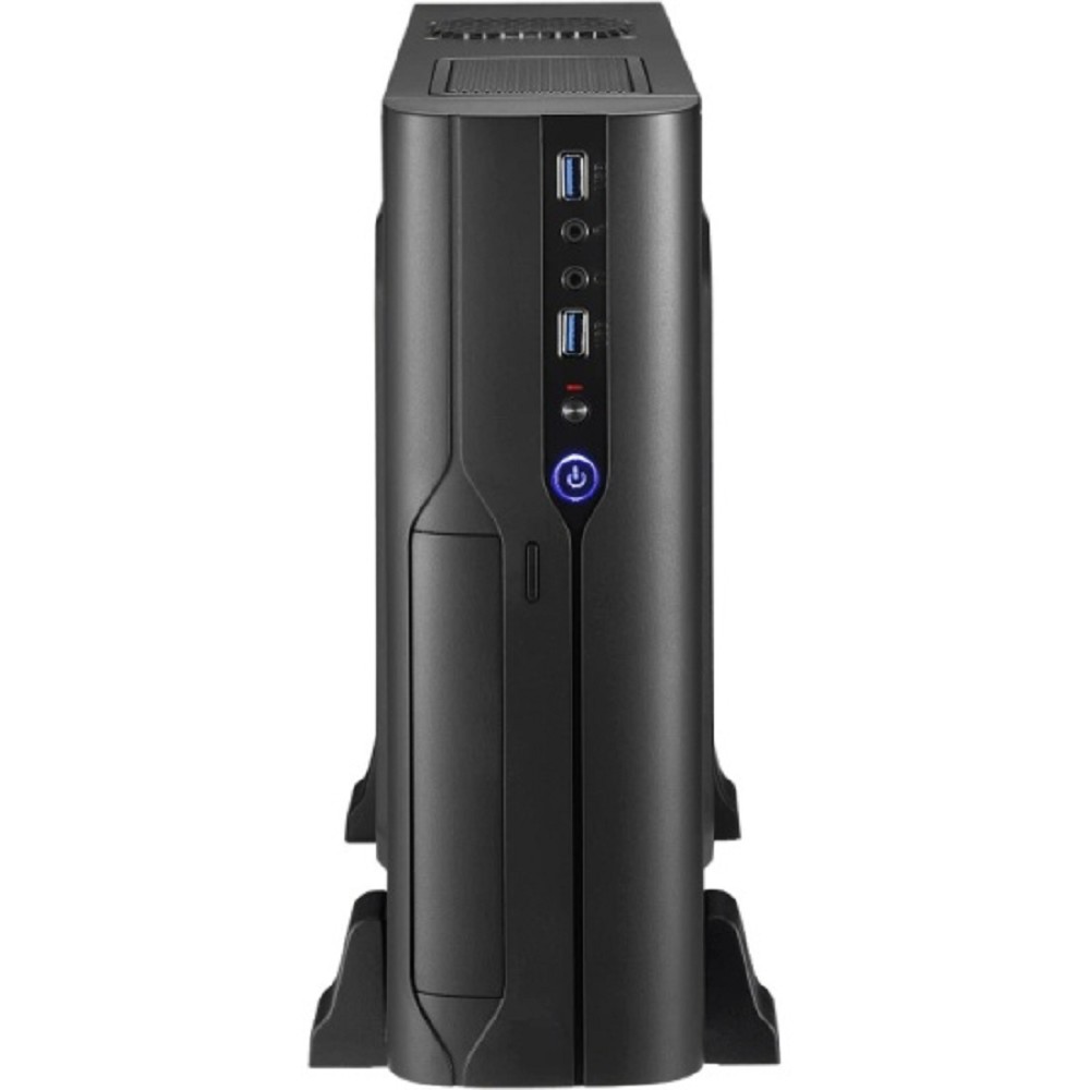 Formula Cs-101 Black (slim desktop, mATX/mini-ITX, 400Вт SFX ) No Name арт. 4711401662778