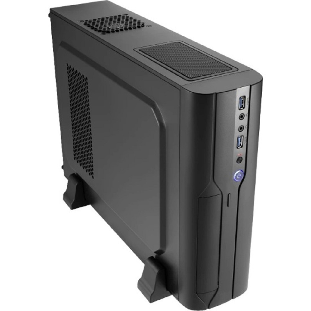 Formula Cs-101 Black (slim desktop, mATX/mini-ITX, 400Вт SFX ) No Name арт. 4711401662778