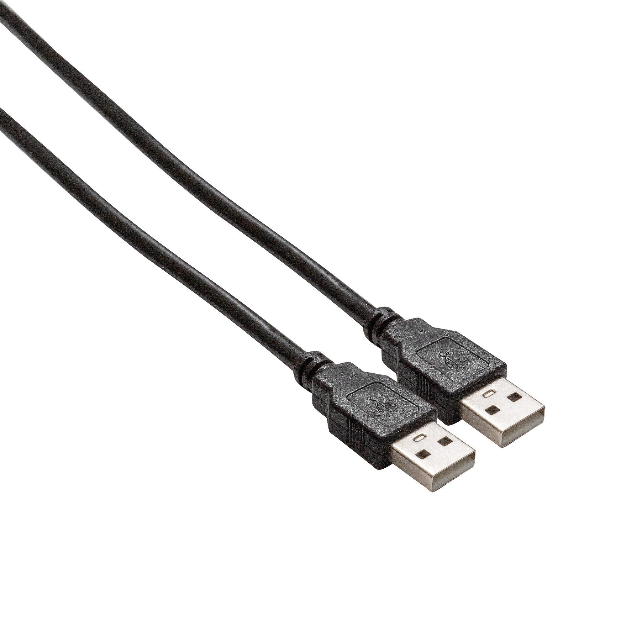 Bion Кабель удлинительный USB 2.0 AM/AM, 1.8 м, черный [BXP-CCP-USB2-AMAM-018] Bion Expert