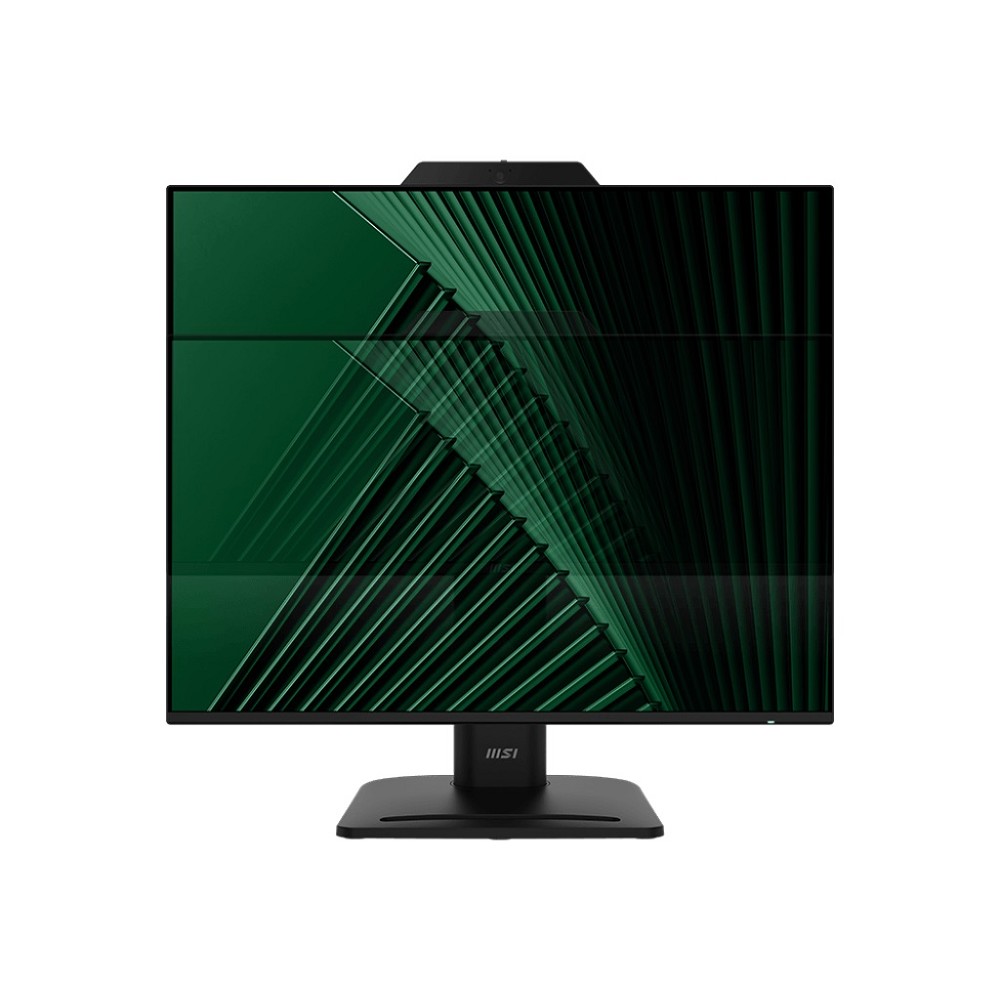MSI PRO 23.8" MP242PMG {IPS 1920x1080 120Hz 4ms 300cd D-Sub HDMI DisplayPort 2xUSB Speakers WebCam HAS Pivot Vesa} [9S6-3PD89T-005] MicroStar