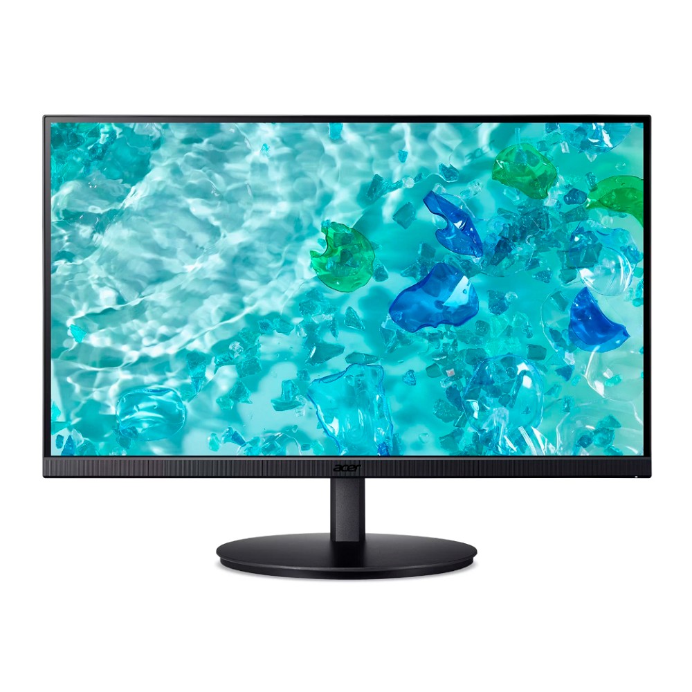 LCD Acer 27" CB272Kbmiprux {IPS 3840x2160 60Hz 4ms 350cd HDMI2.0 Displayport1.2 USB3.1 USB-C(PD65W) 2x2W} арт. UM.HB2CD.001