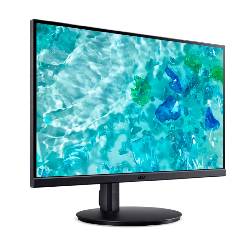LCD Acer 27" CB272Kbmiprux {IPS 3840x2160 60Hz 4ms 350cd HDMI2.0 Displayport1.2 USB3.1 USB-C(PD65W) 2x2W} арт. UM.HB2CD.001