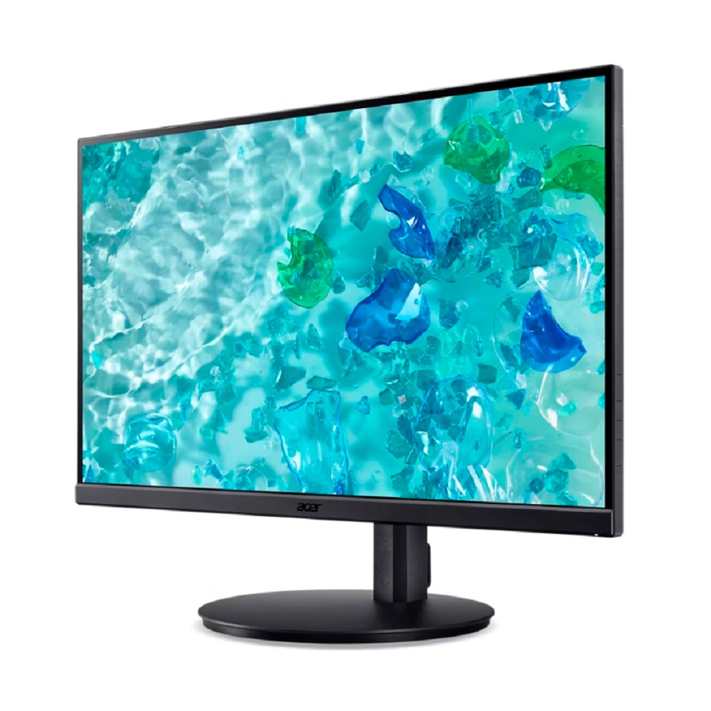 LCD Acer 27" CB272Kbmiprux {IPS 3840x2160 60Hz 4ms 350cd HDMI2.0 Displayport1.2 USB3.1 USB-C(PD65W) 2x2W} арт. UM.HB2CD.001