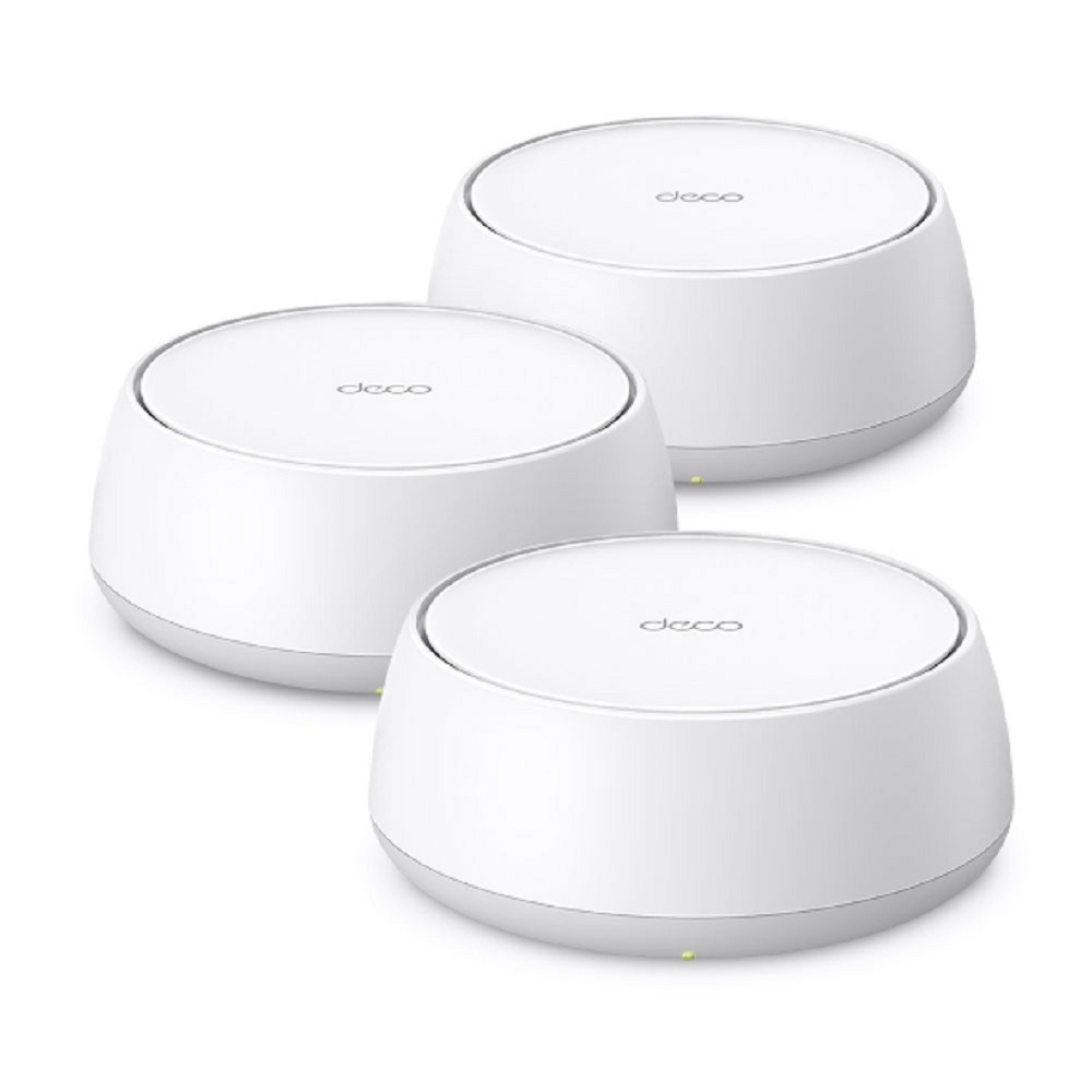 Mesh Wi-Fi система TP-Link Deco BE25 (3-pack) арт. Deco BE25(3-pack)