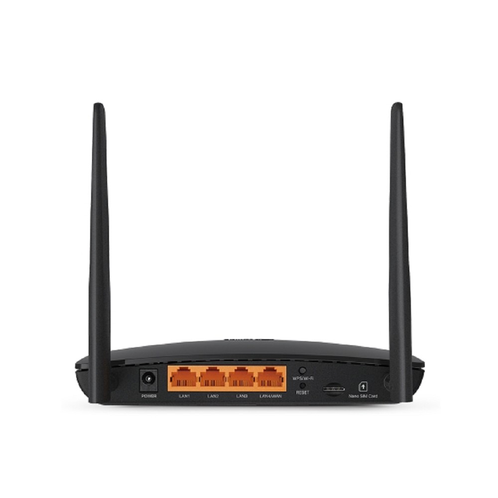 4G LTE Wi-Fi роутер TP-Link Archer MR202