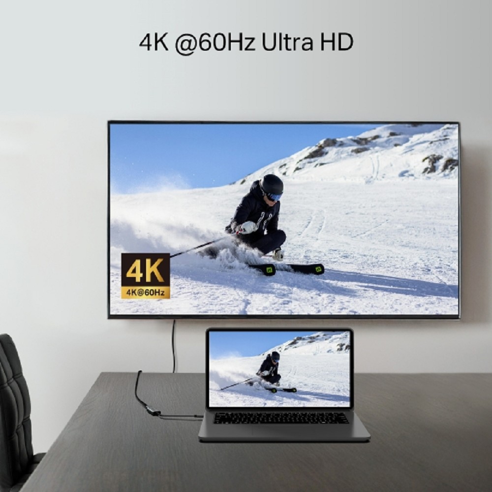 TP-Link UA520C Адаптер USB Type-C / HDMI
