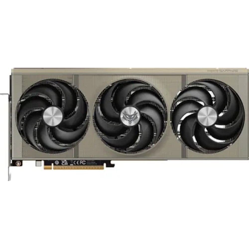 Видеокарта Sapphire RX9070XT NITRO+ OC арт. 11348-01-20G