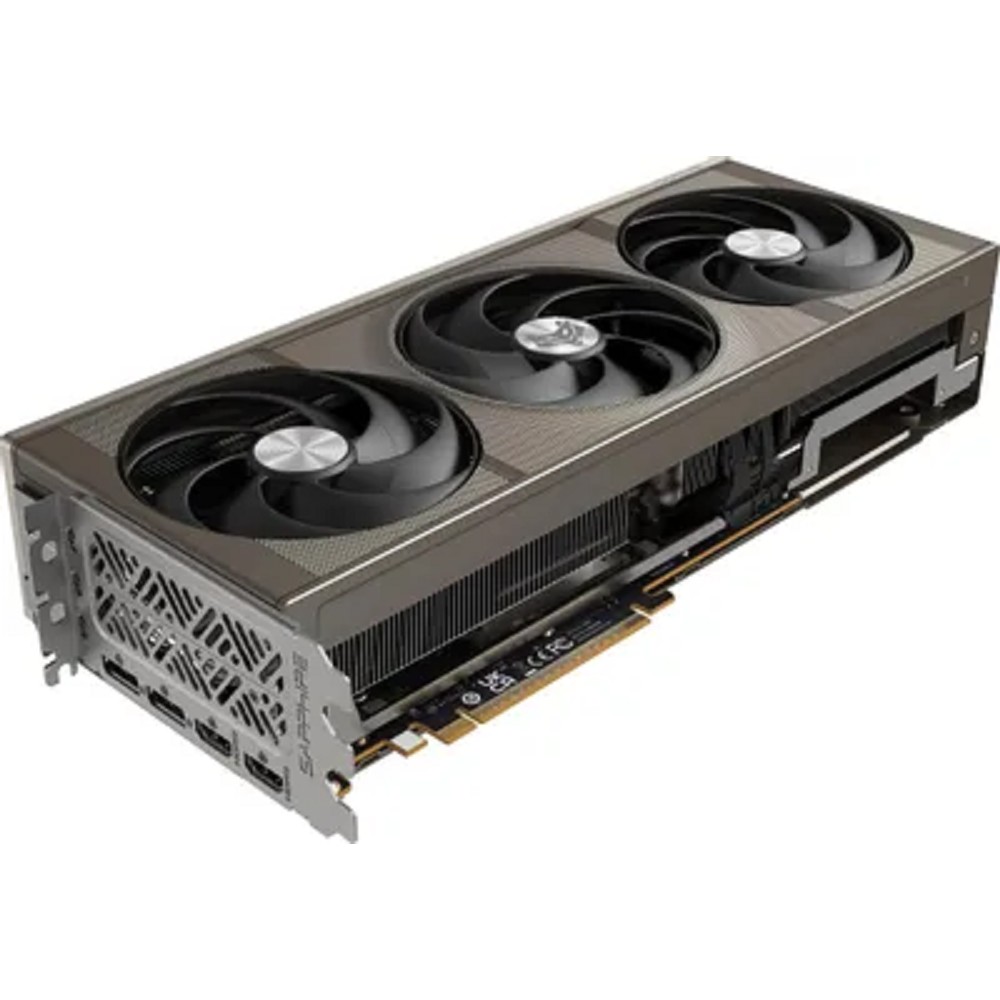 Видеокарта Sapphire RX9070XT NITRO+ OC арт. 11348-01-20G