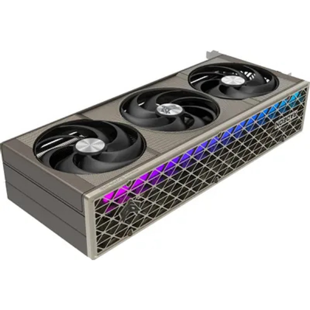 Видеокарта Sapphire RX9070XT NITRO+ OC арт. 11348-01-20G