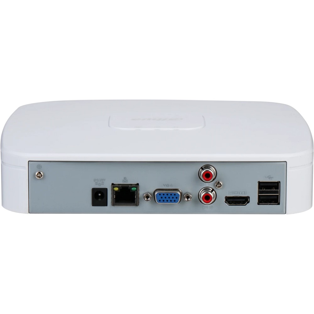 Видеорегистратор Dahua DHI-NVR2108-4KS3