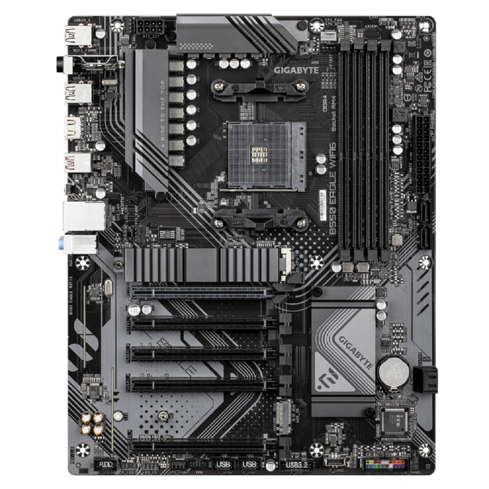 Gigabyte B550 EAGLE WIFI6