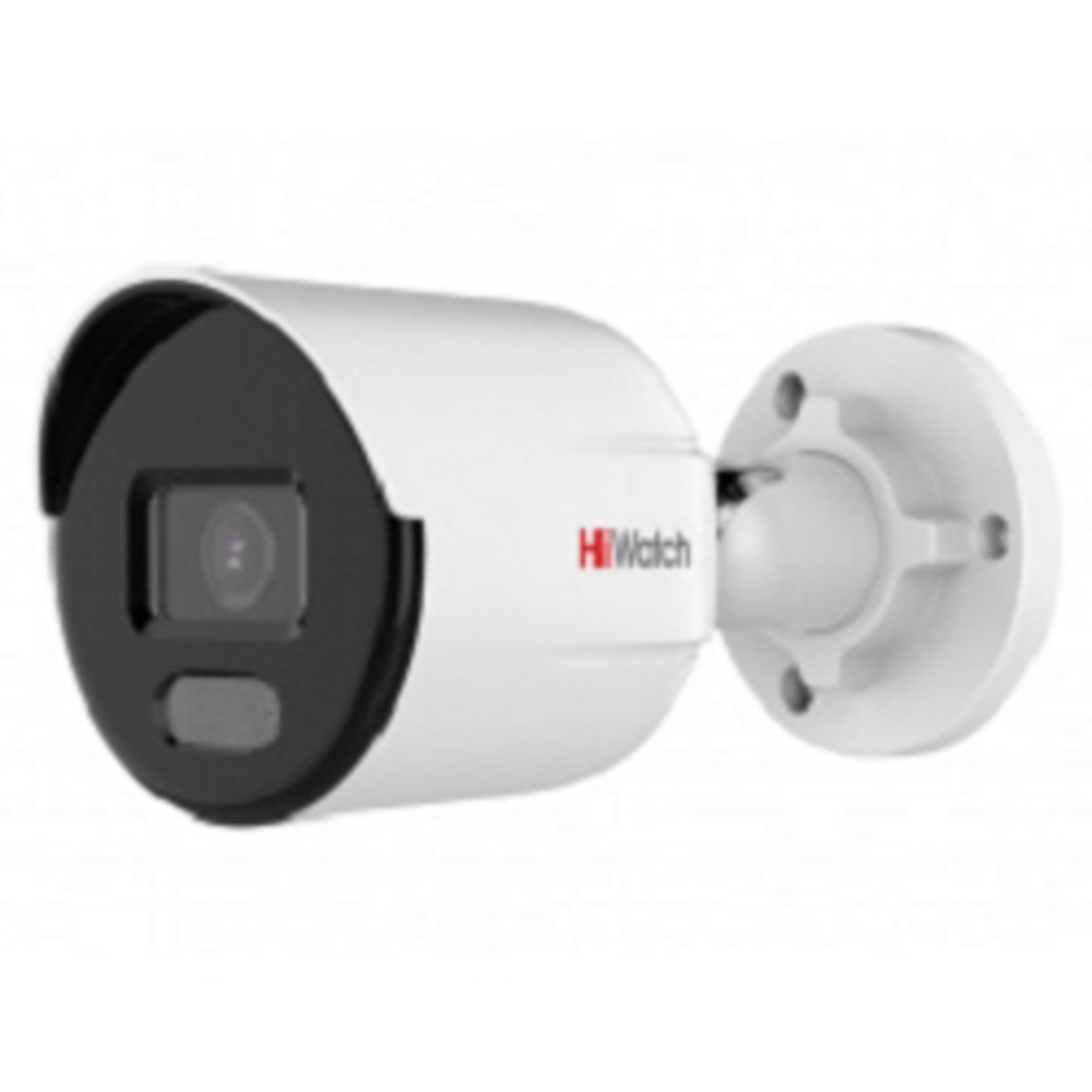 Камера видеонаблюдения IP HiWatch DS-I250L(D)(2.8mm) 2.8-2.8мм цв. корп.:белый