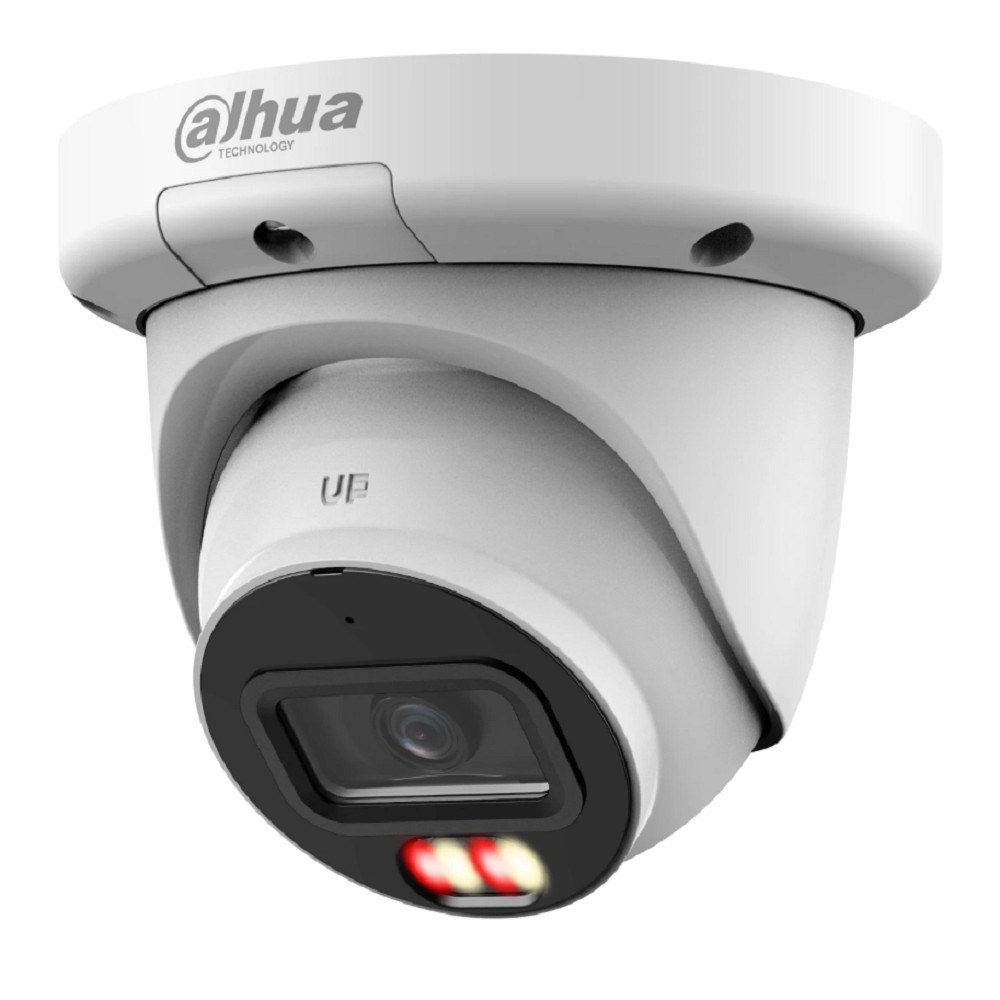 Камера видеонаблюдения IP Dahua DH-IPC-HDW3449QMP-S-IL-0280B 2.8-2.8мм цв. корп.:белый