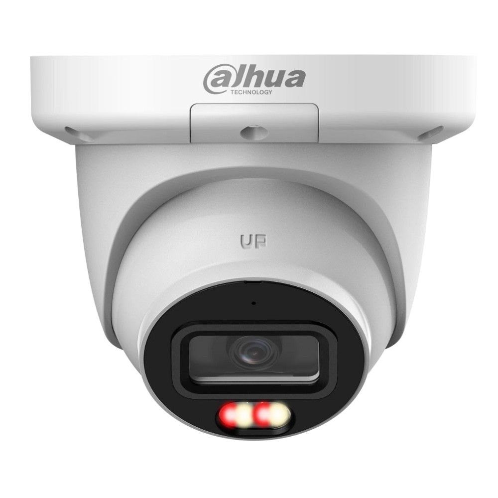 Камера видеонаблюдения IP Dahua DH-IPC-HDW3449QMP-S-IL-0280B 2.8-2.8мм цв. корп.:белый