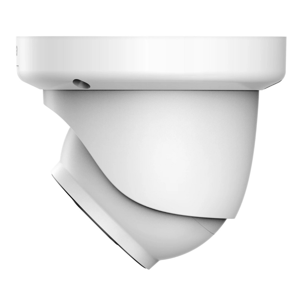 Камера видеонаблюдения IP Dahua DH-IPC-HDW3449QMP-S-IL-0280B 2.8-2.8мм цв. корп.:белый