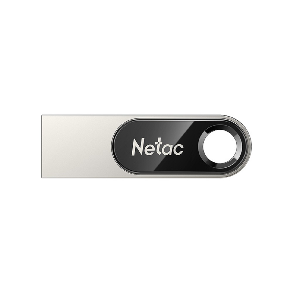 Netac U278 8GB USB2.0 Flash Drive, aluminum alloy housing арт. NT03U278N-008G-20PN