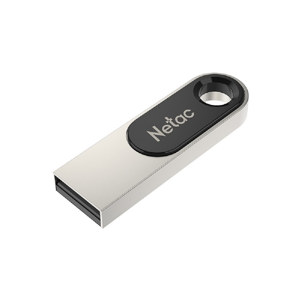 Netac U278 8GB USB2.0 Flash Drive, aluminum alloy housing арт. NT03U278N-008G-20PN