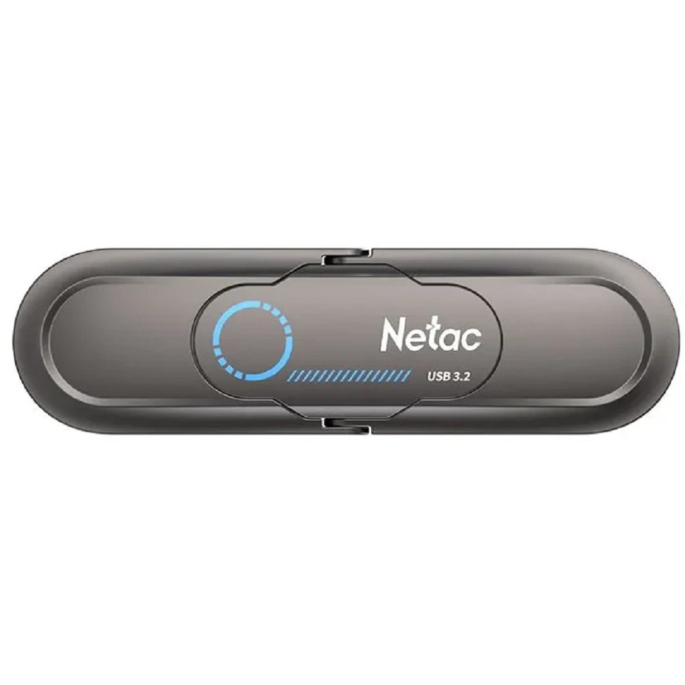Netac US9 USB3.2 Solid State Flash Drive 256GB,up to 900MB/1000MB/s арт. NT03US9C-256G-32TA
