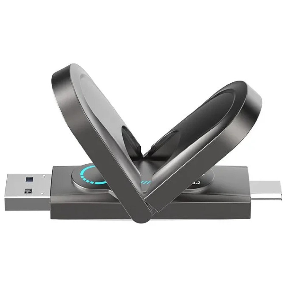 Netac US9 USB3.2 Solid State Flash Drive 256GB,up to 900MB/1000MB/s арт. NT03US9C-256G-32TA