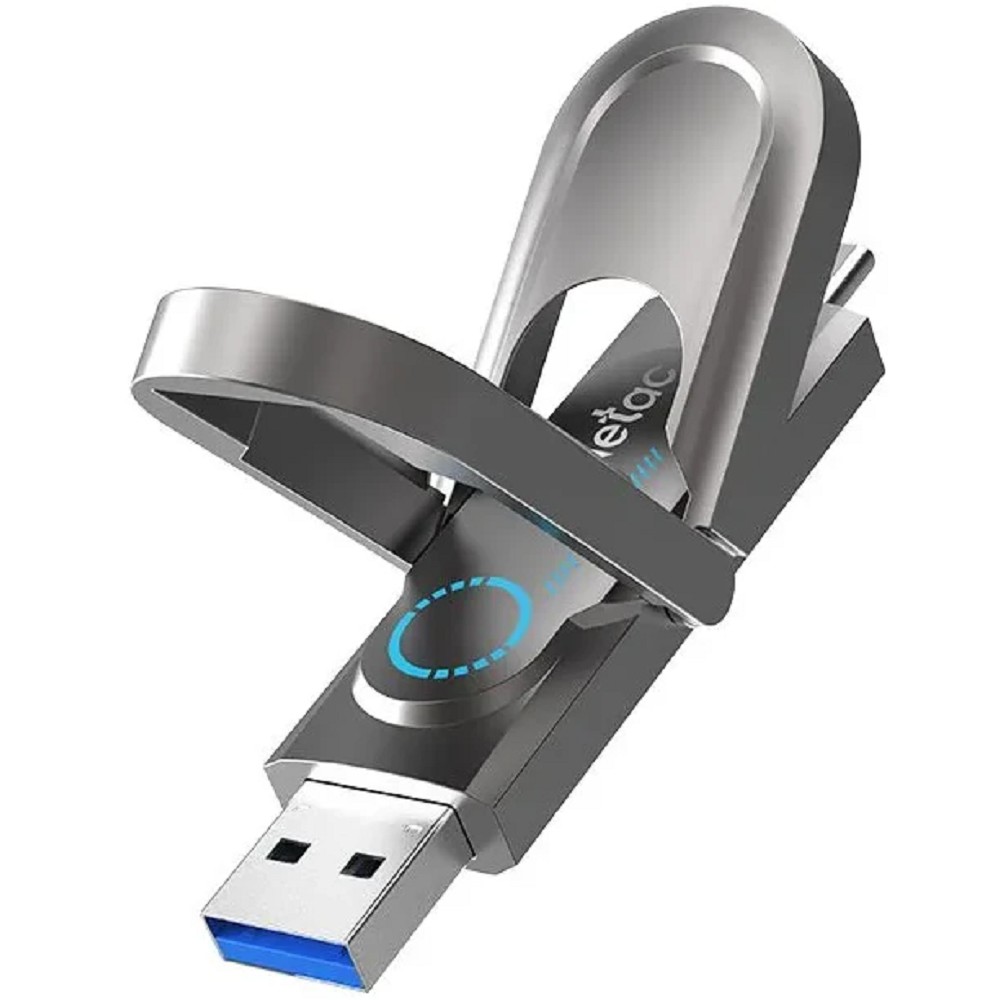 Netac US9 USB3.2 Solid State Flash Drive 256GB,up to 900MB/1000MB/s арт. NT03US9C-256G-32TA