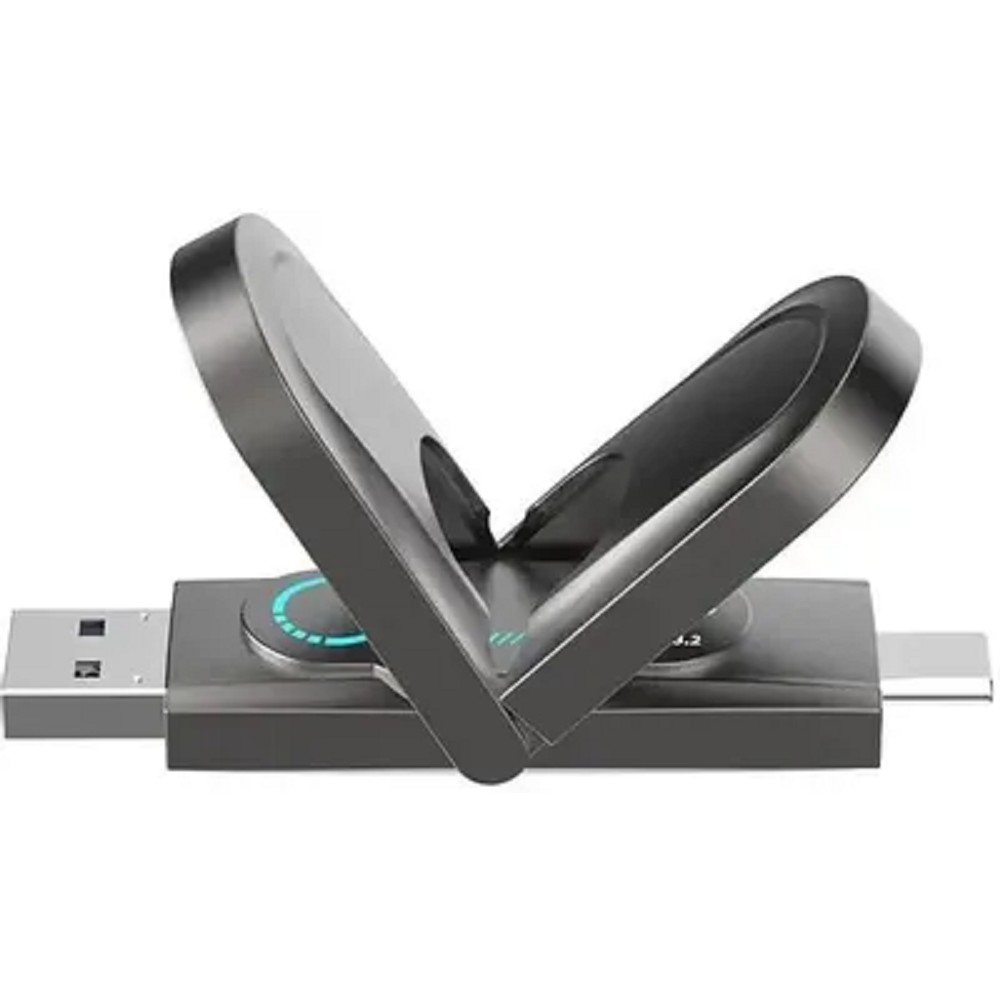 Netac US9 USB3.2 Solid State Flash Drive 512GB,up to 900MB/1000MB/s