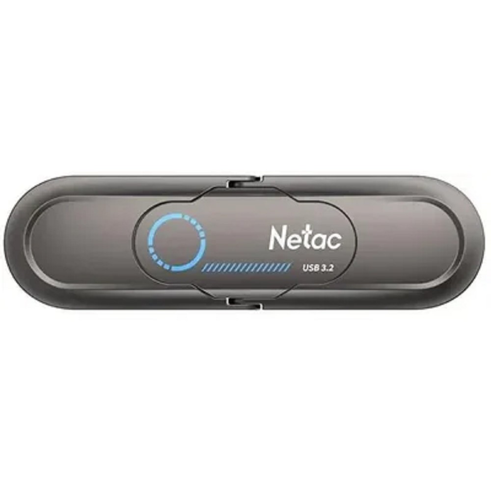 Netac US9 USB3.2 Solid State Flash Drive 512GB,up to 900MB/1000MB/s арт. NT03US9C-512G-32TA