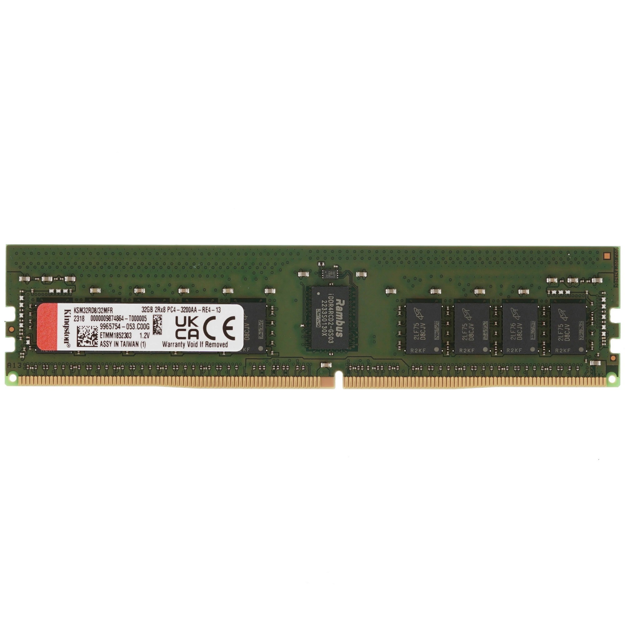 Модуль памяти KINGSTON KSM32RD8/32MFR