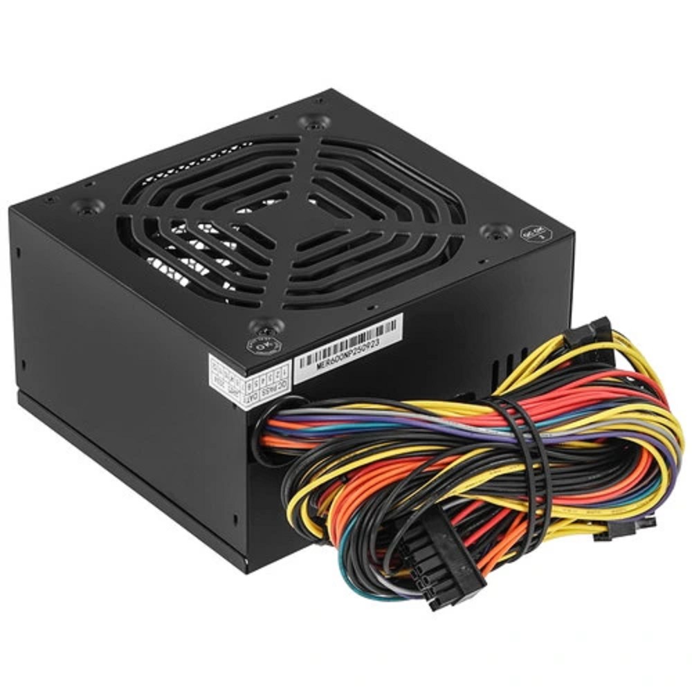Accord ATX 600W ACC-600W-NP (20+4pin) 120mm fan 4xSATA [acc-600-np] Accrod