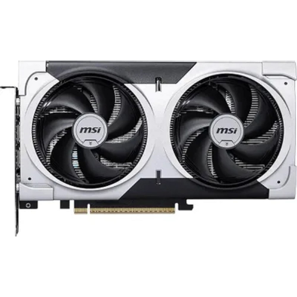 MSI RTX 5060 Ti 16G VENTUS 2X OC PLUS {NV RTX 5060TI 16Gb 128bit GDDR7 2617/2800} MicroStar
