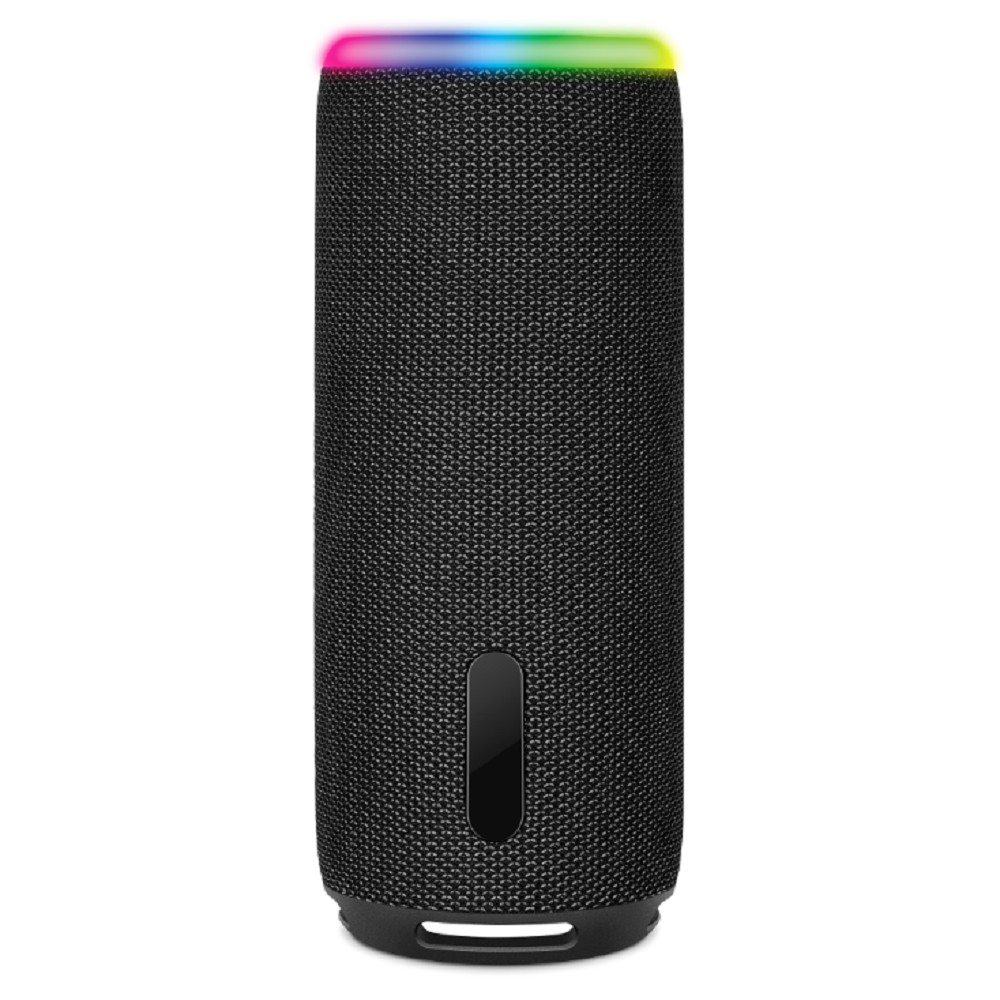 SVEN PS-150, черный (10 Вт, Waterproof (IPx4), TWS, Bluetooth, FM, USB, 1200мА*ч) арт. SV-022327