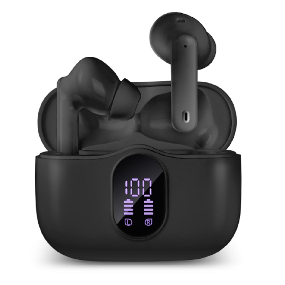SVEN E-315B, черный (Bluetooth, TWS, ANC, ENC, APP) арт. SV-022631