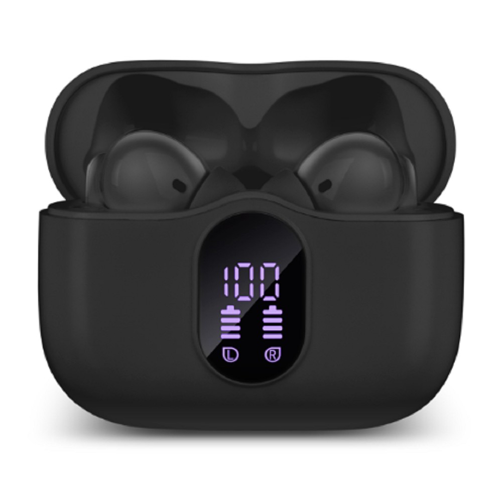 SVEN E-315B, черный (Bluetooth, TWS, ANC, ENC, APP) арт. SV-022631