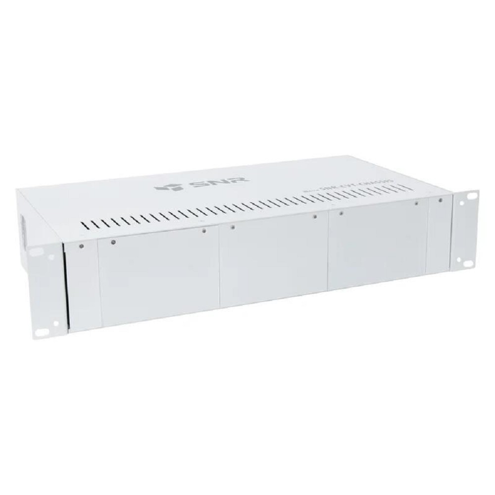 SNR SNR-CVT-CHASSIS Шасси конвертерное Использование шасси для установки конвертеров SNR-100A, SNR-100B, SNR-100A-V2, SNR-100B-V2, SNR-1000SFP, SNR-100SFP-V2