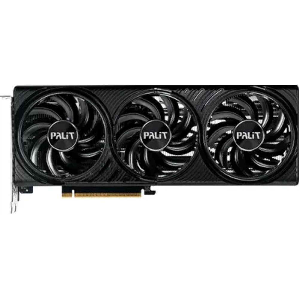 Видеокарта Palit RTX5060Ti INFINITY 3 OC арт. NE7506TS19T1-GB2061S