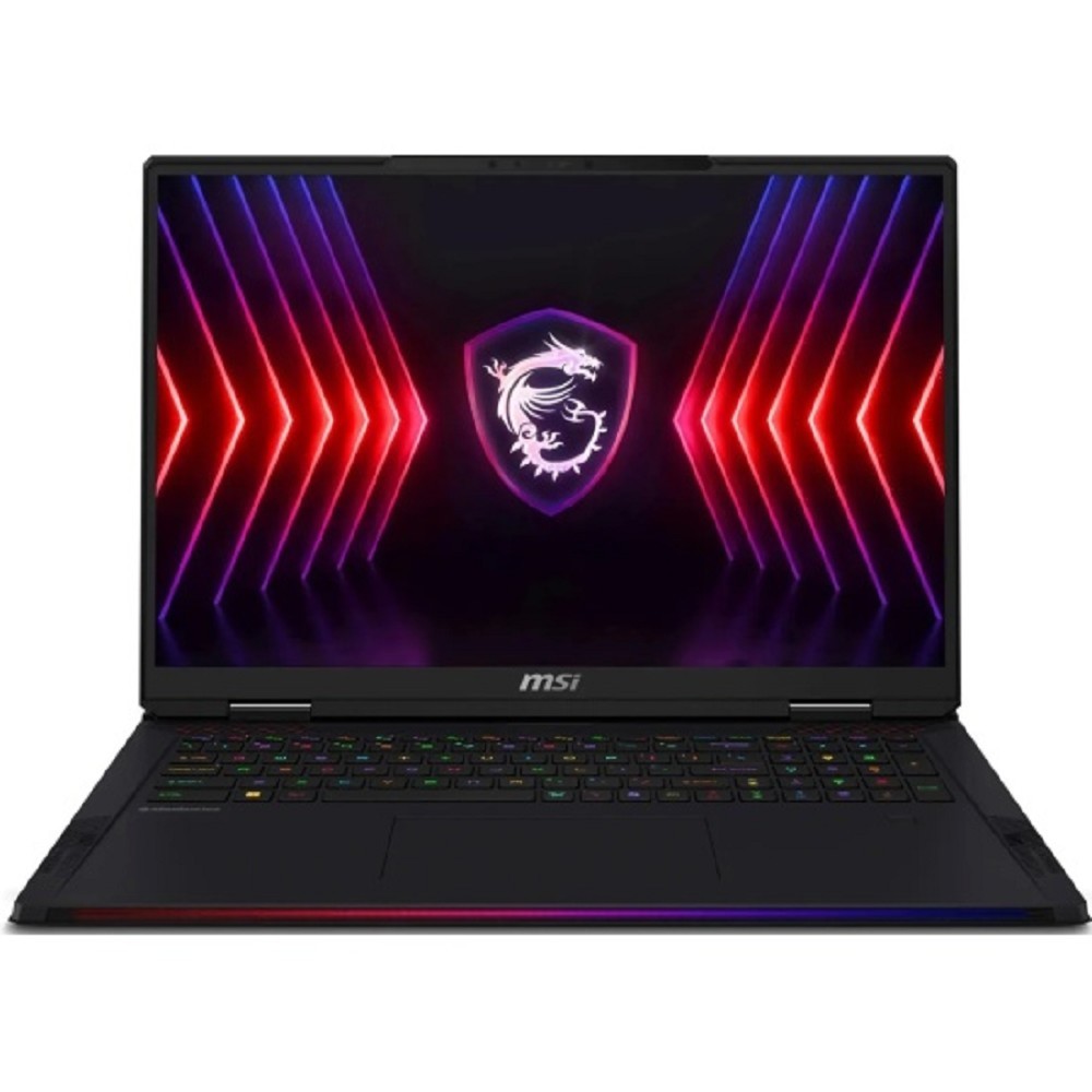 MSI Raider A18 HX A9WJG-216RU [9S7-182L72-216] Black 18" {UHD+ Ryzen 9 9955HX3D/64Gb/ SSD2Tb /RTX5090 24Gb/Windows 11} MicroStar