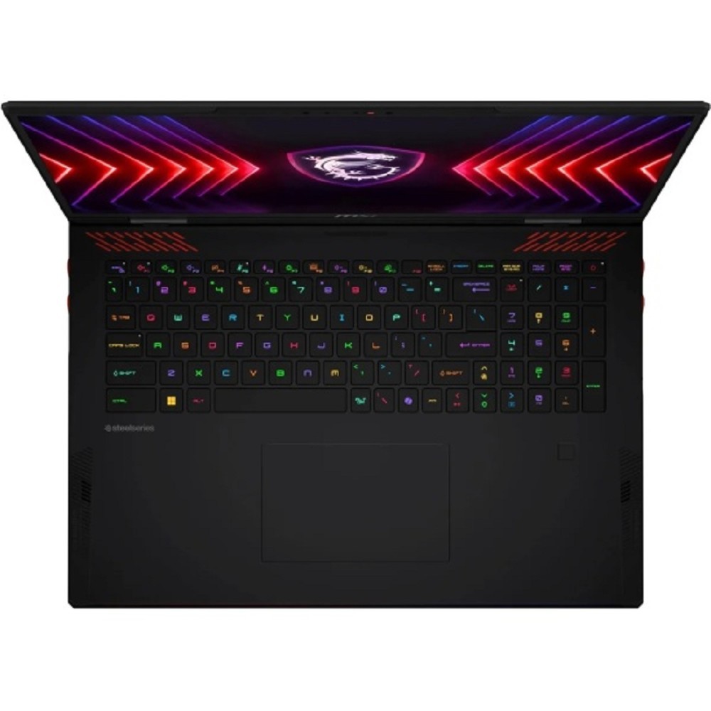 MSI Raider A18 HX A9WJG-216RU [9S7-182L72-216] Black 18" {UHD+ Ryzen 9 9955HX3D/64Gb/ SSD2Tb /RTX5090 24Gb/Windows 11} MicroStar