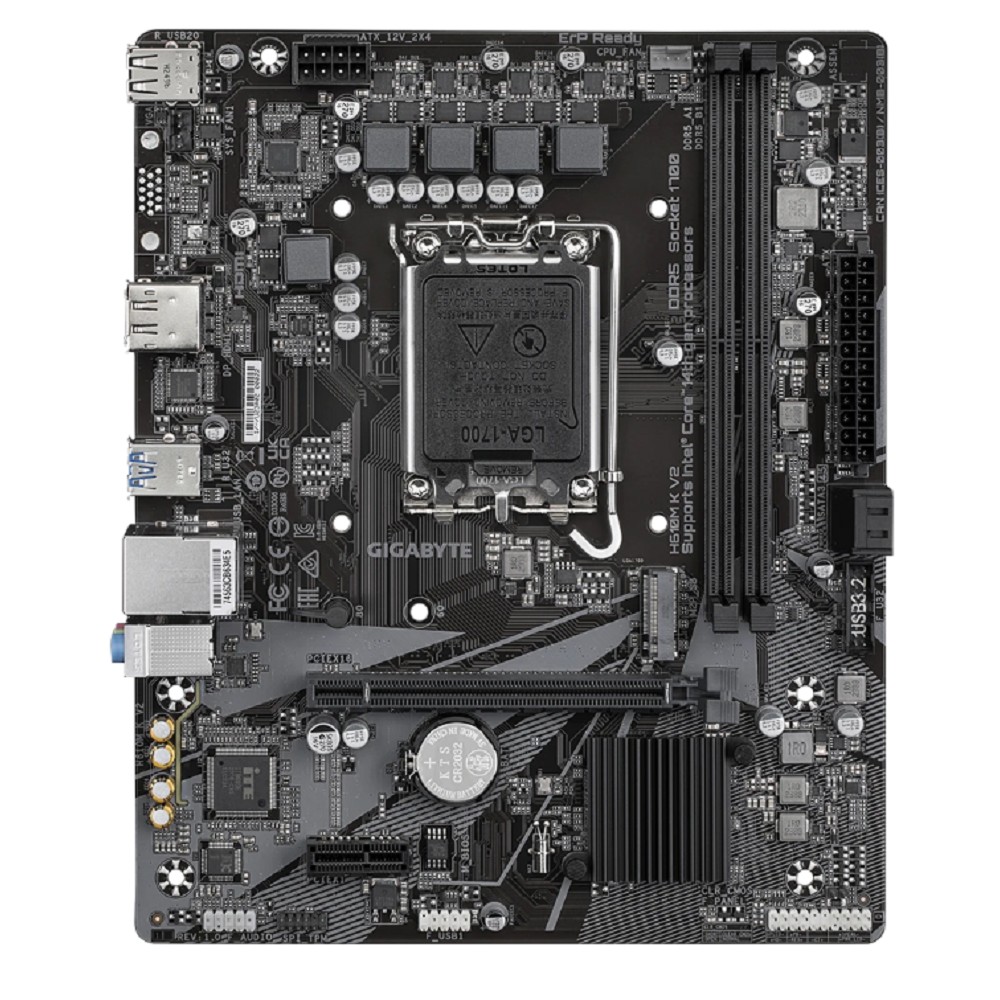 GIGABYTE H610M K V2