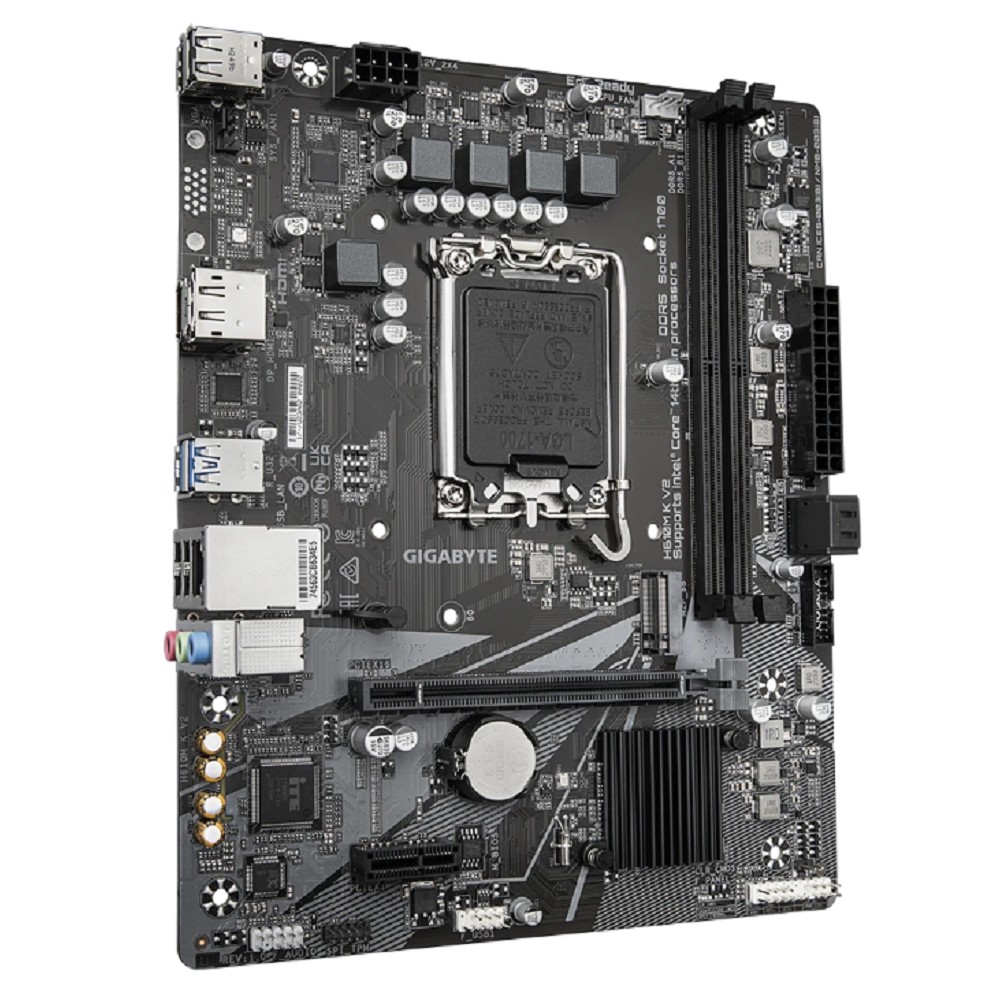GIGABYTE H610M K V2