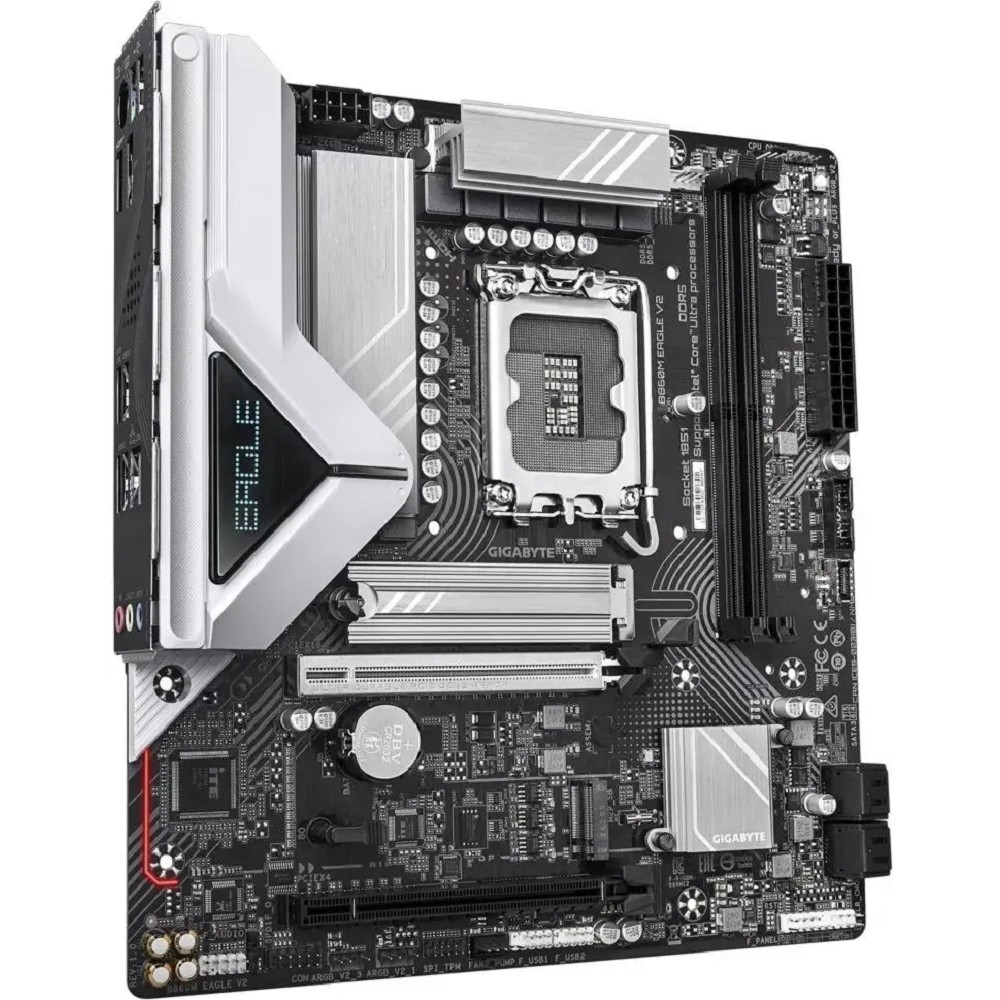 Материнская плата Gigabyte B860M EAGLE V2