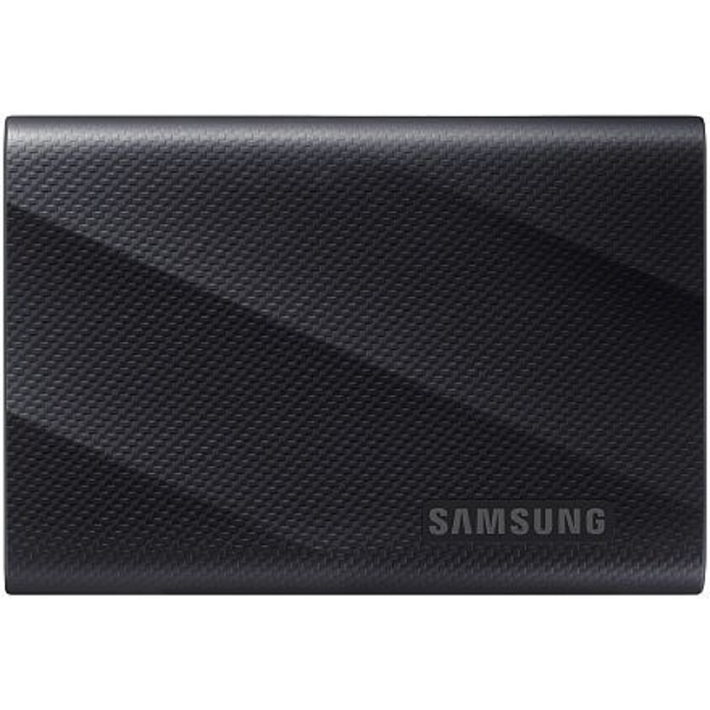 SSD Samsung T9 External 1Tb BLACK USB 3.2 Type-C (MU-PG1T0B/WW) 1year