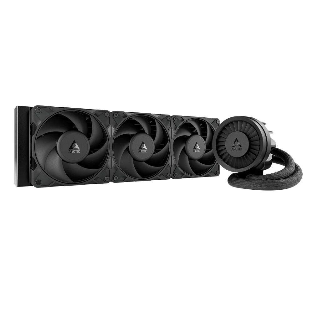 СЖО Liquid Freezer III Pro 360 S1700/1851, AM4/AM5 (ACFRE00180A) ARCTIC