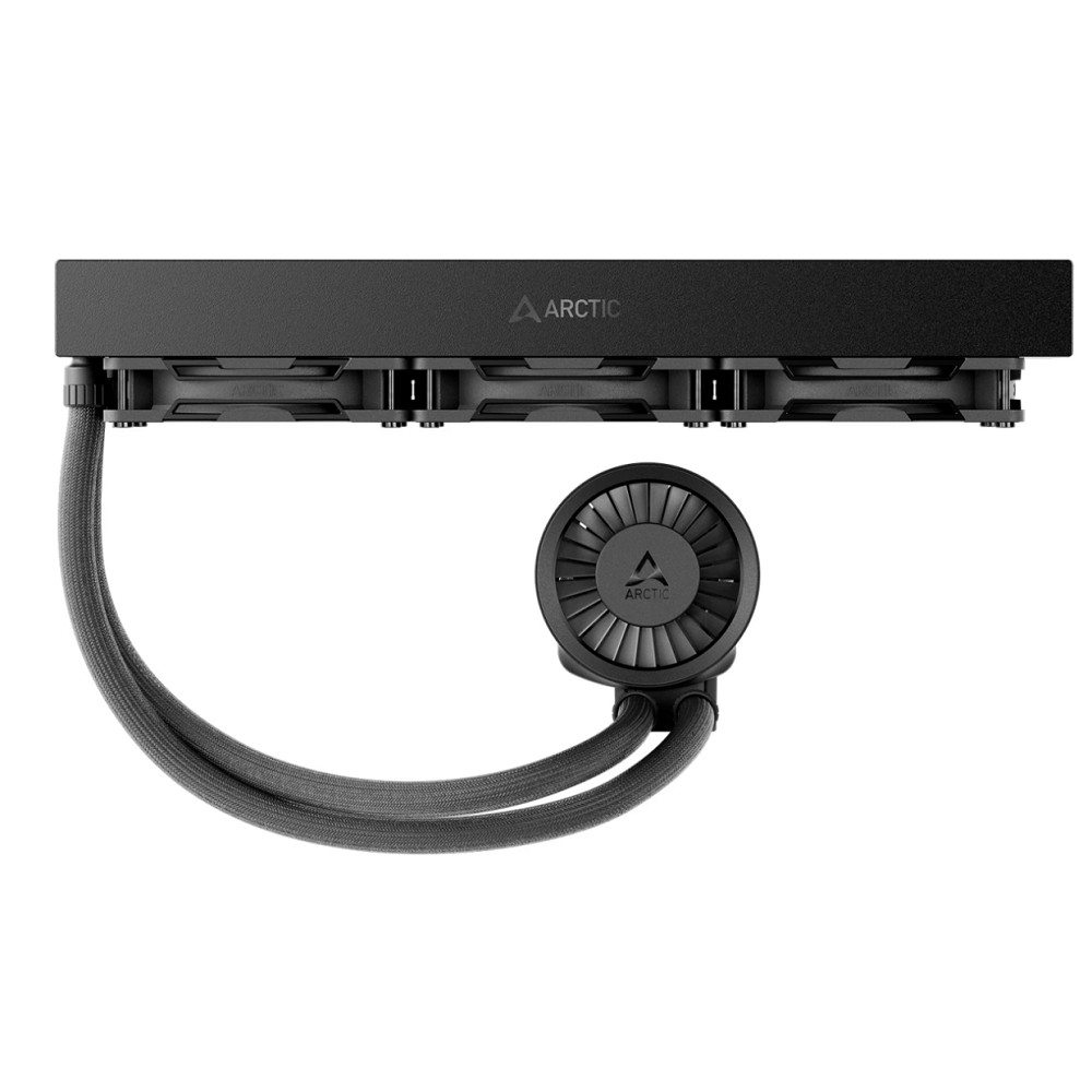 СЖО Liquid Freezer III Pro 360 S1700/1851, AM4/AM5 (ACFRE00180A) ARCTIC